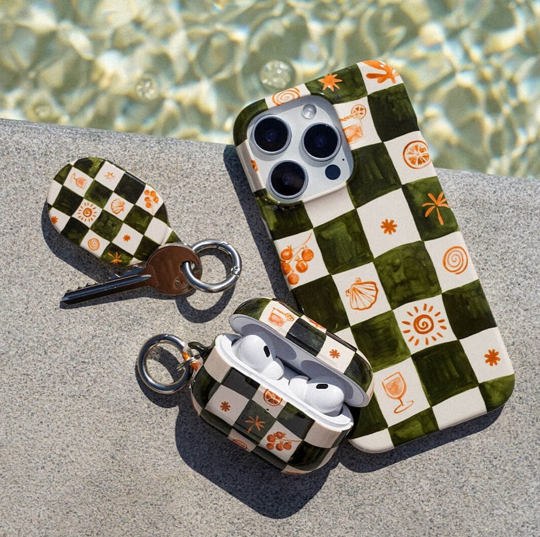 Afternoon Mezze AirPods Case AirPods Case by Charlie Taylor - The Dairy