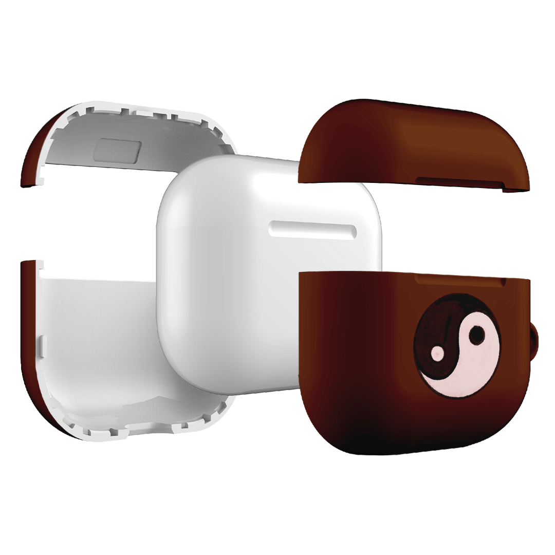 Big Harmony Chocolate AirPods Case AirPods Case by Easty Beasty - The Dairy