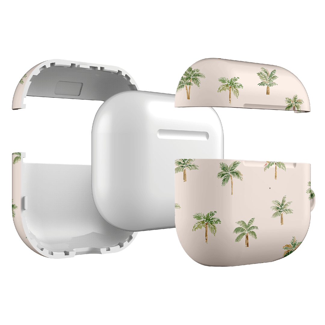 Mini Palms AirPods Case AirPods Case by Cass Deller - The Dairy