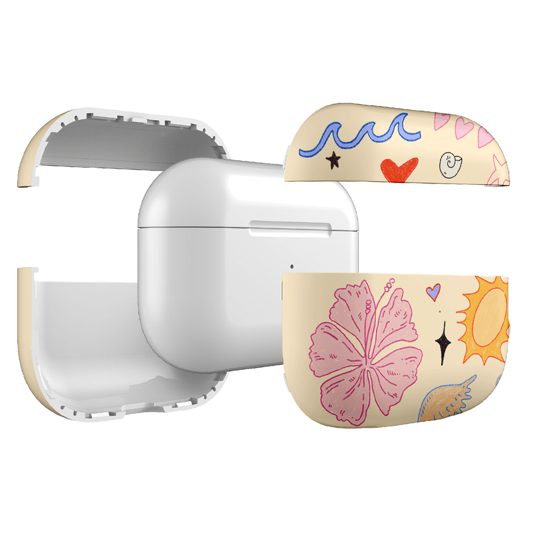 Mermaid Salad AirPods Pro Case AirPods Pro Case by Easty Beasty - The Dairy