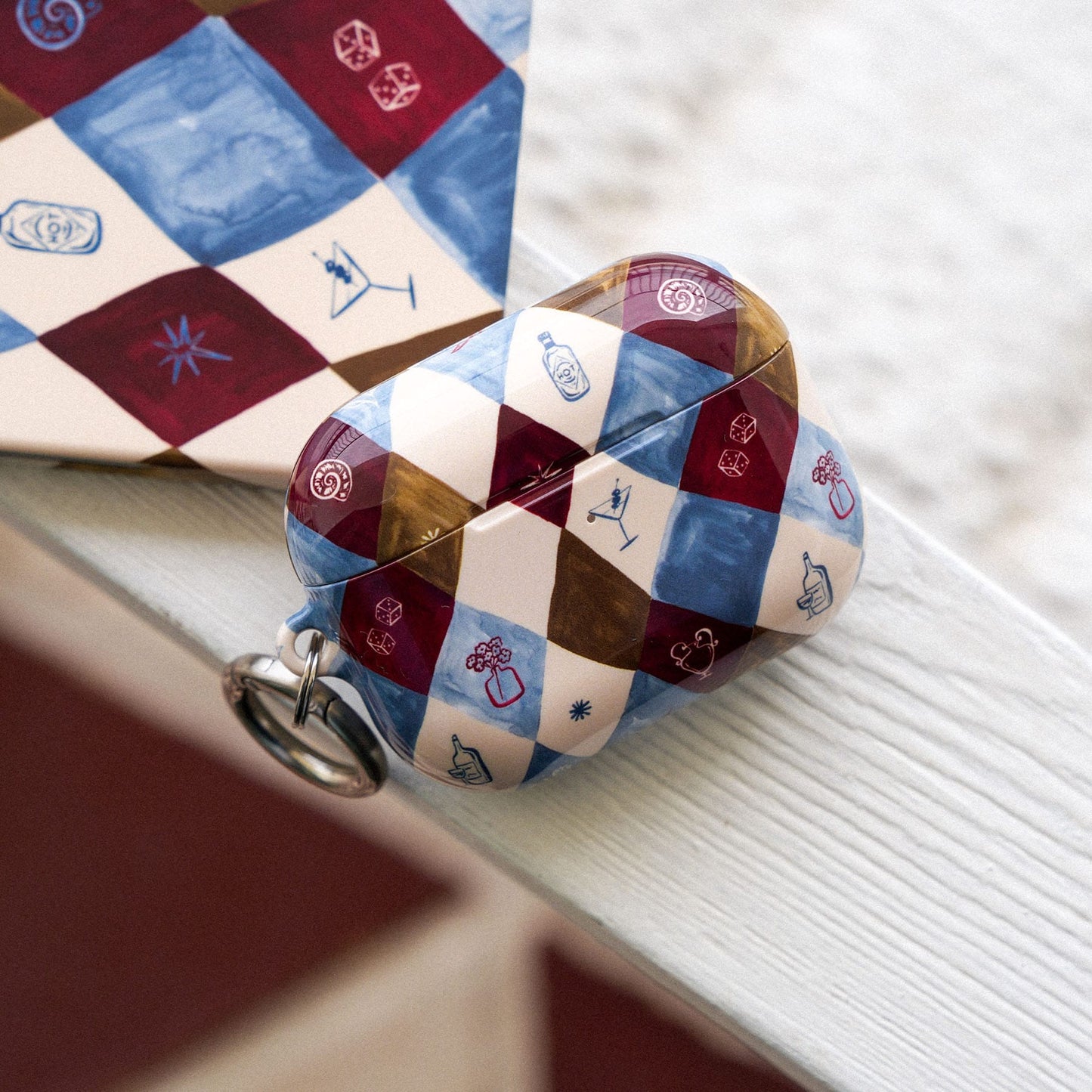 Circo Picnic AirPods Pro Case AirPods Pro Case by Charlie Taylor - The Dairy