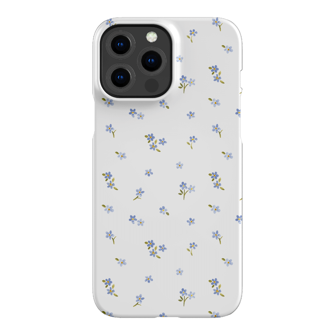 Paper Daisy Printed Phone Cases iPhone 13 Pro Max / Snap by Oak Meadow - The Dairy