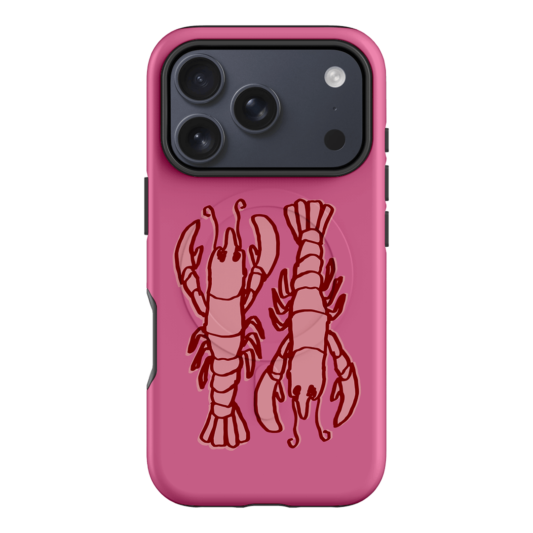 Lobster Love Pink