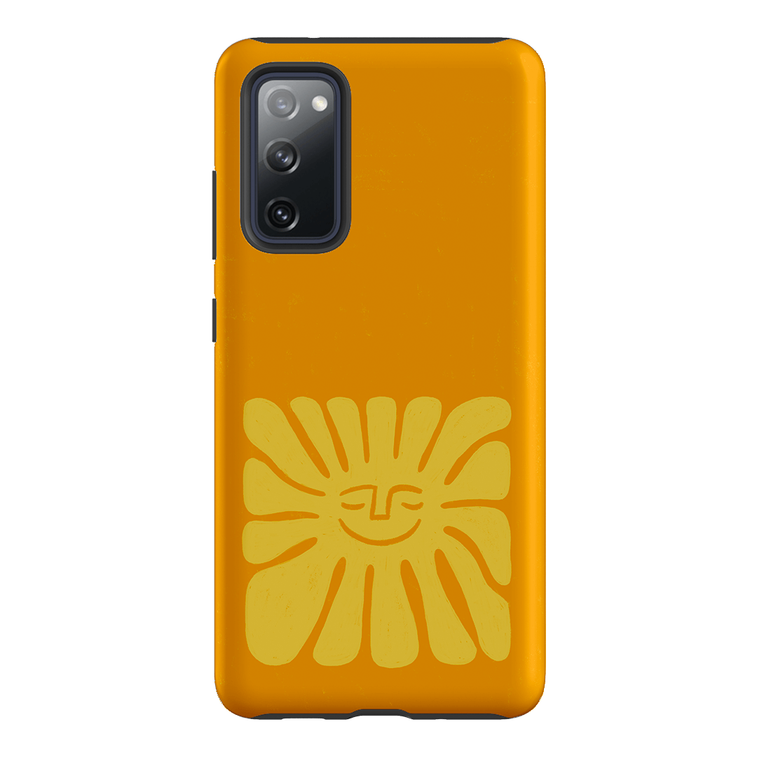 Forma Solis Printed Phone Cases Samsung Galaxy S20 FE / Armoured by Marie Fauritte - The Dairy