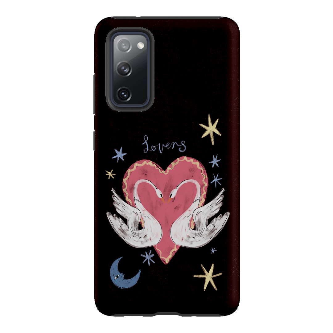 Lovers Printed Phone Cases Samsung Galaxy S20 FE / Armoured by The Dairy - The Dairy