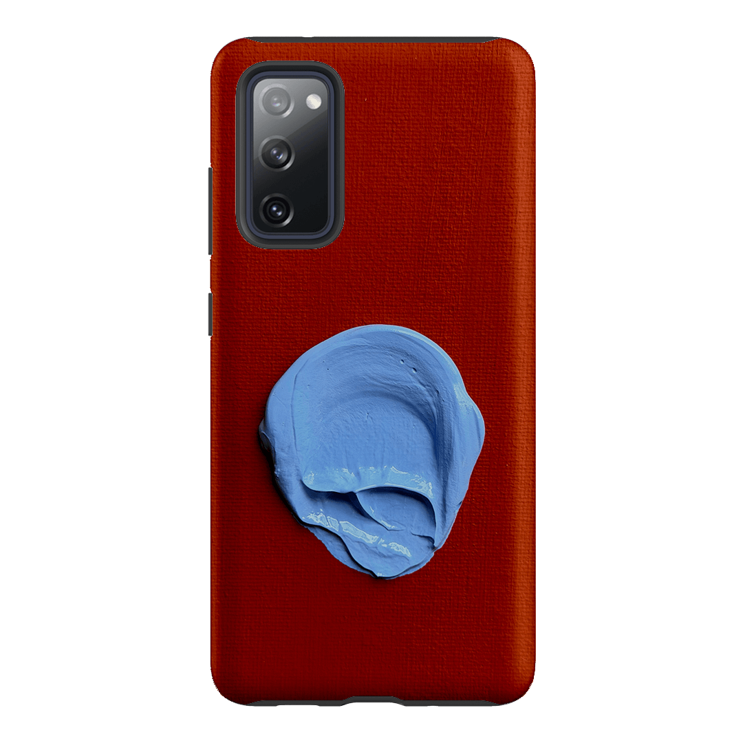 Swatch Clay & Sky Printed Phone Cases Samsung Galaxy S20 FE / Armoured by Nardurna - The Dairy