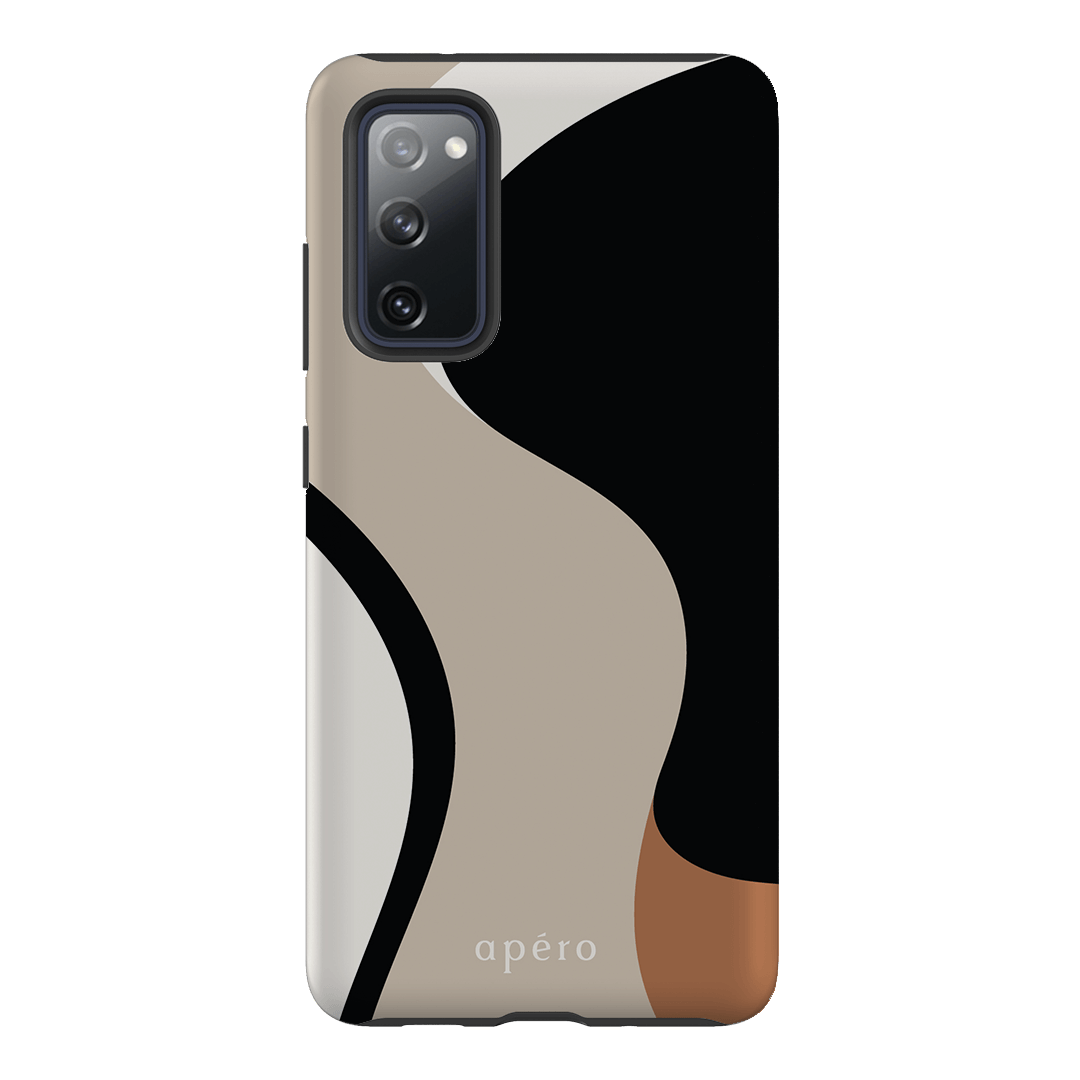 Ingela Printed Phone Cases Samsung Galaxy S20 FE / Armoured by Apero - The Dairy
