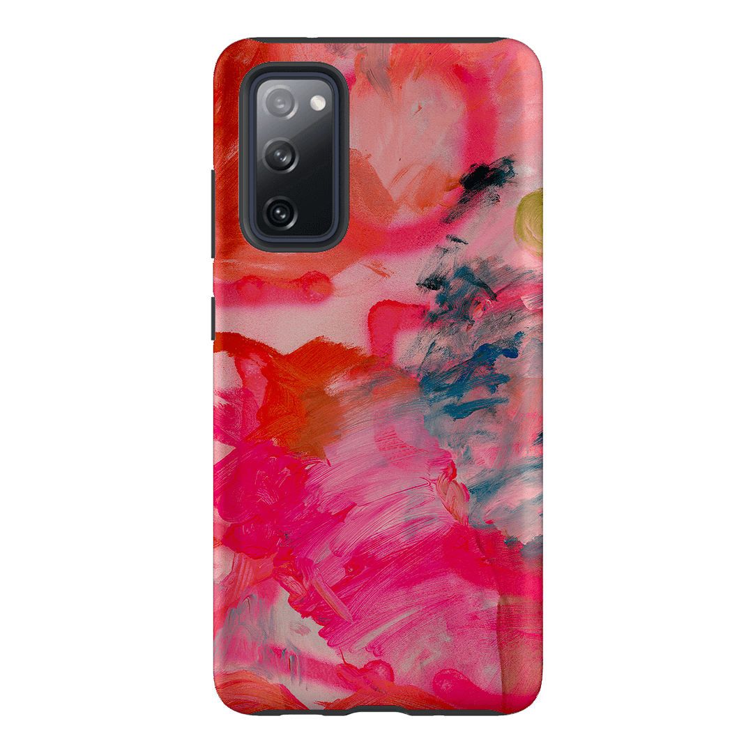 King of 1972 Printed Phone Cases Samsung Galaxy S20 FE / Armoured by Kate Eliza - The Dairy