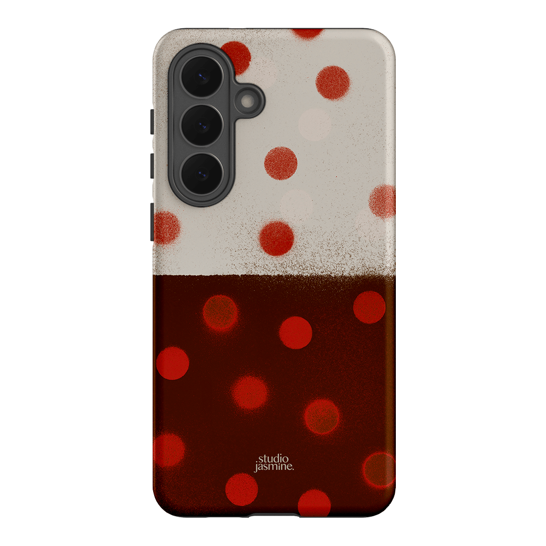 Ladybug Polka Dot