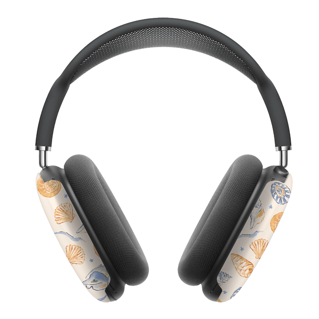 Shells & Swirls AirPods Max Case AirPods Max Case by Cass Deller - The Dairy