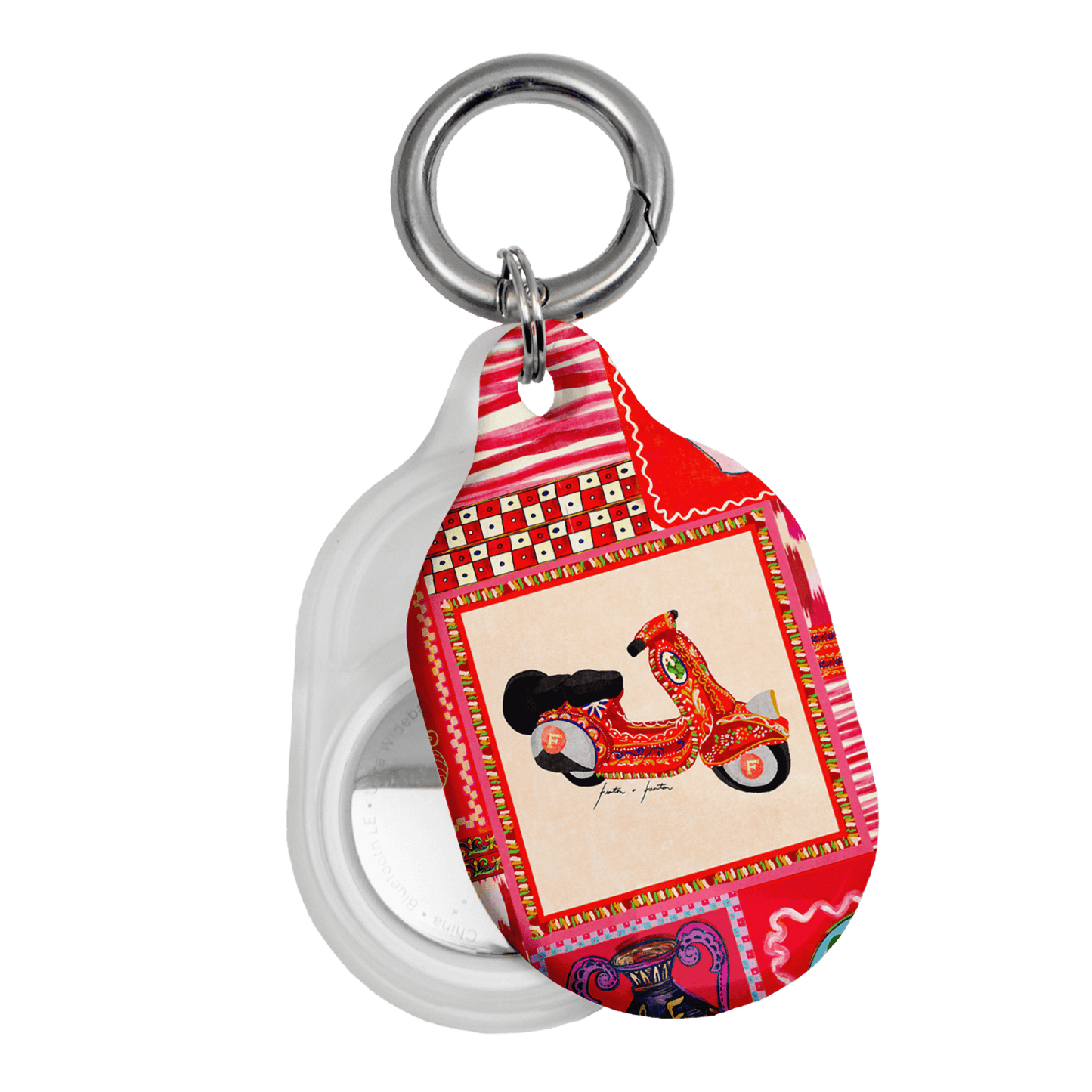 Sicilia AirTag Case AirTag Case by Fenton & Fenton - The Dairy