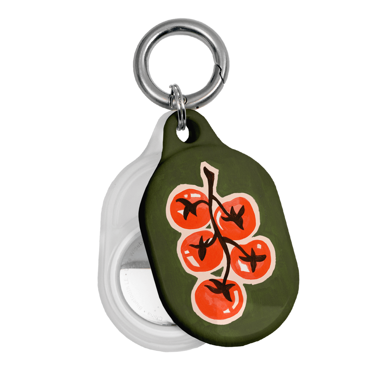 Tomatoes AirTag Case AirTag Case by Studio Bon - The Dairy