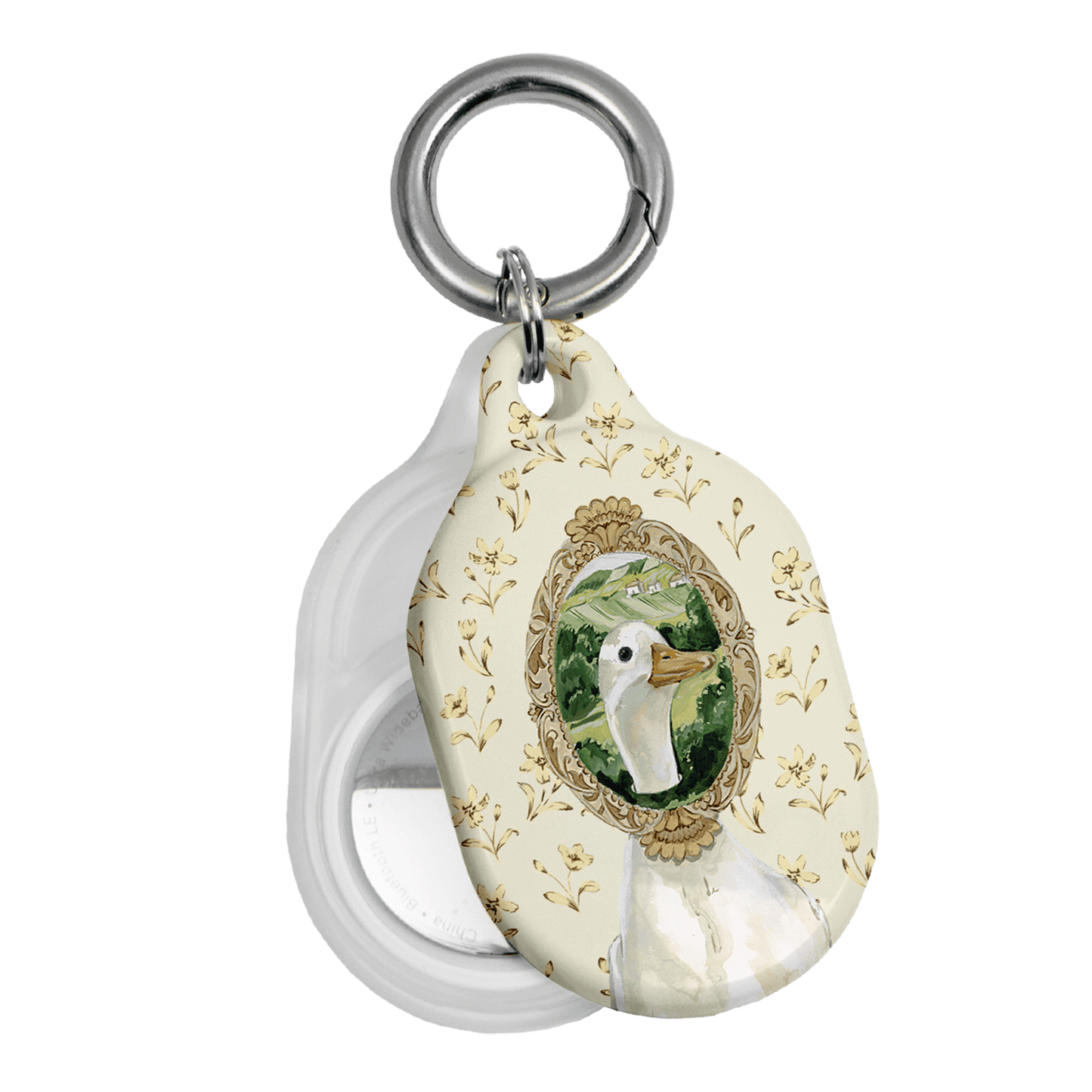 Work Of Art AirTag Case AirTag Case by Ellie Mae - The Dairy