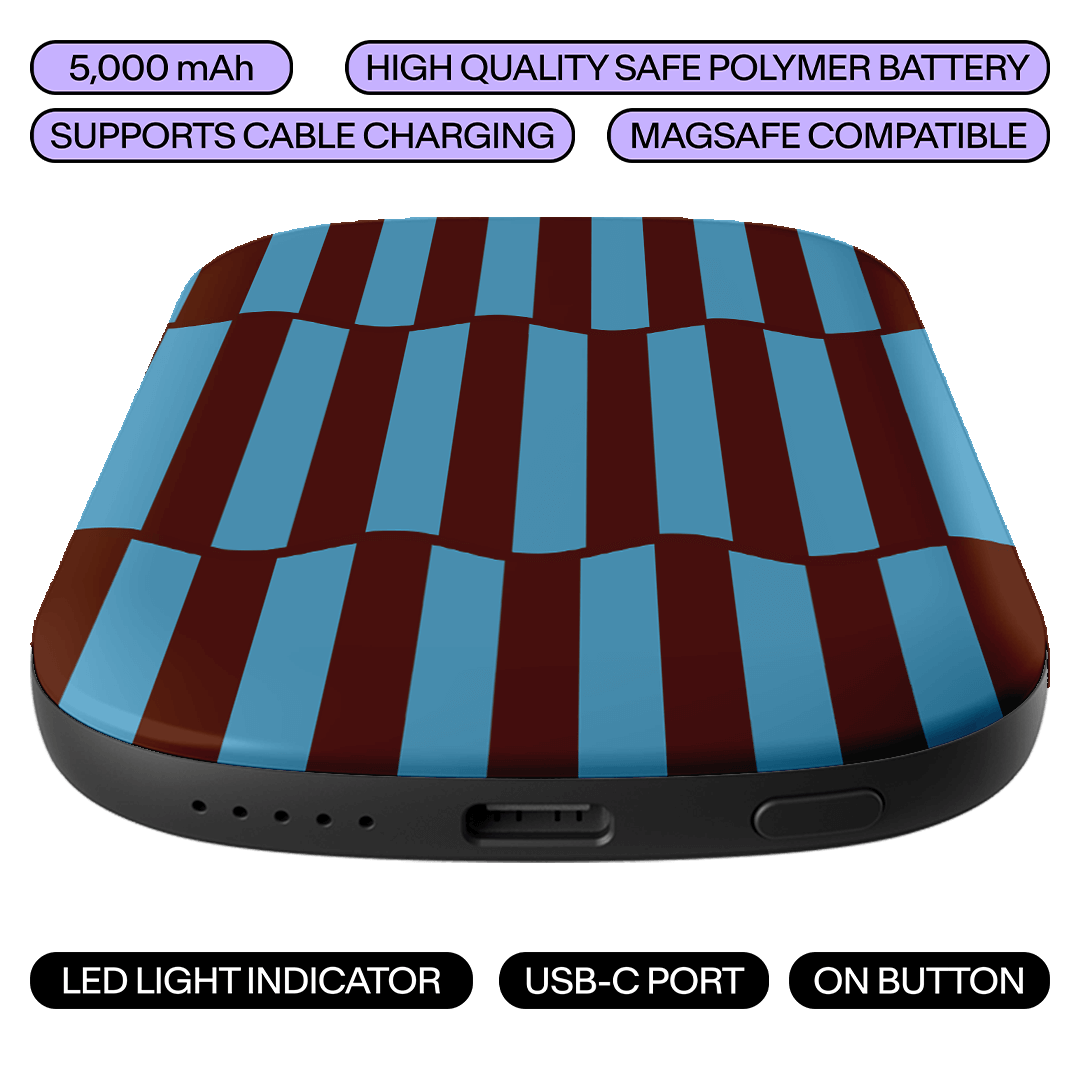 Duo ChargePod MagSafe Power Bank ChargerPod by Apero - The Dairy