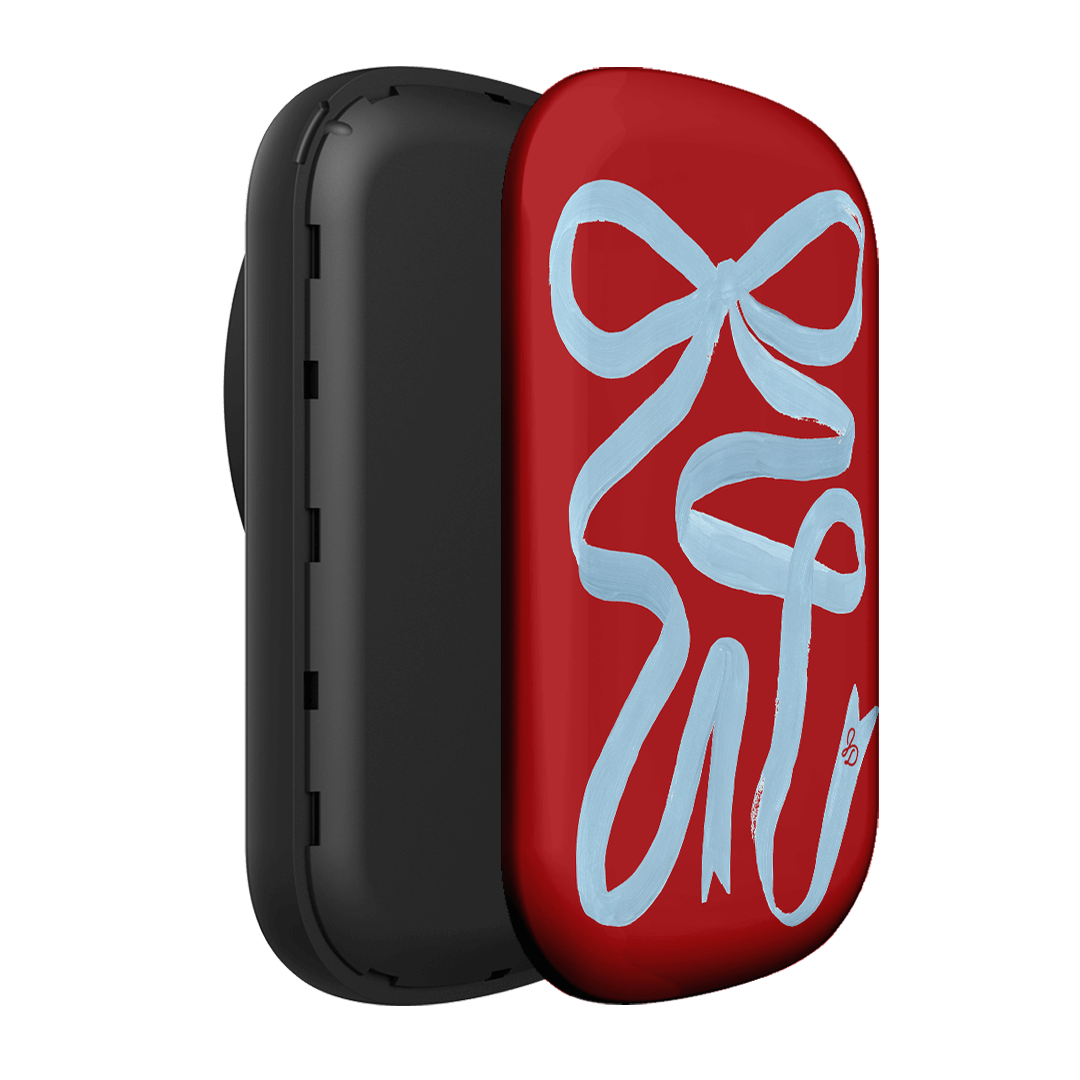 Cottage Ribbon ChargePod MagSafe Power Bank ChargerPod by Jasmine Dowling - The Dairy