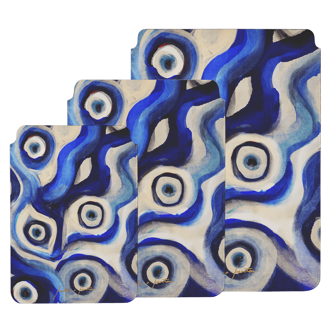 Mati Laptop & iPad Sleeve - The Dairy