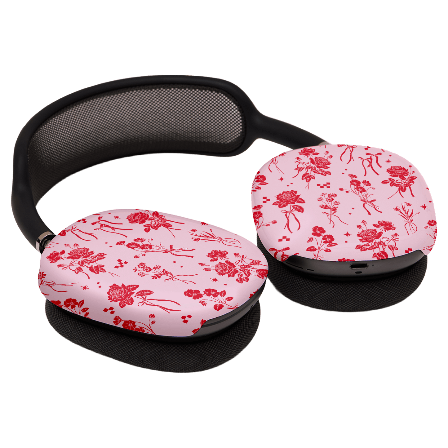 Petite Fleur AirPods Max Case AirPods Max Case by Typoflora - The Dairy