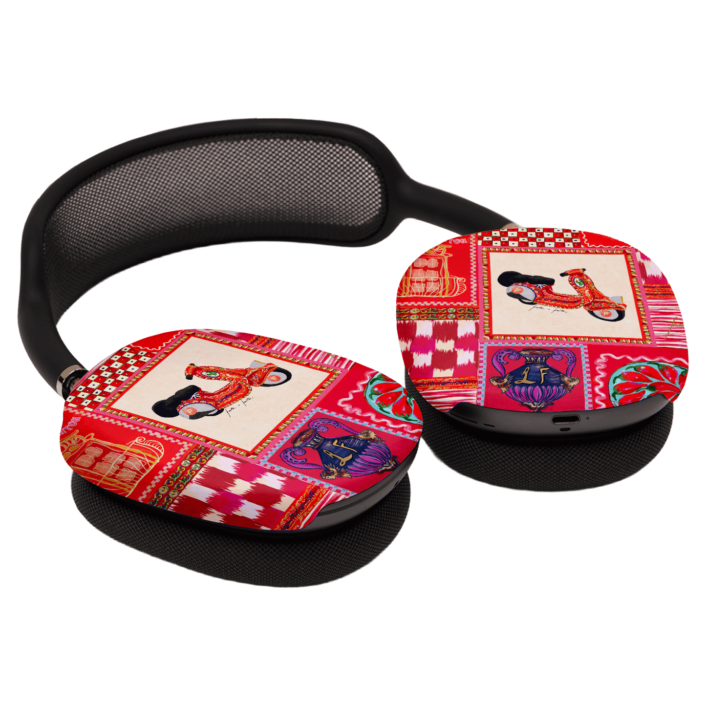 Sicilia AirPods Max Case AirPods Max Case by Fenton & Fenton - The Dairy