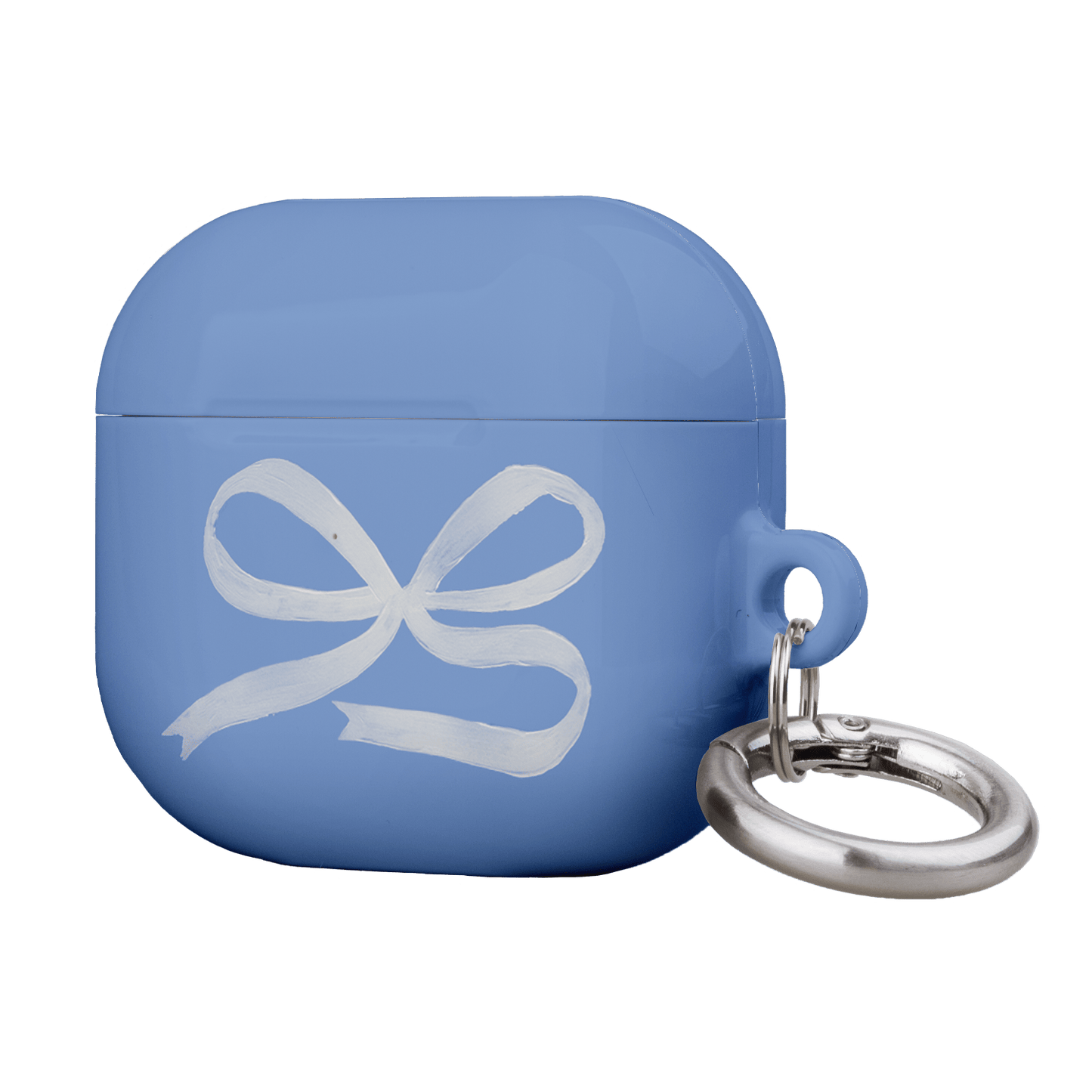 Bluebottle Ribbon AirPods Case AirPods Case by Jasmine Dowling - The Dairy