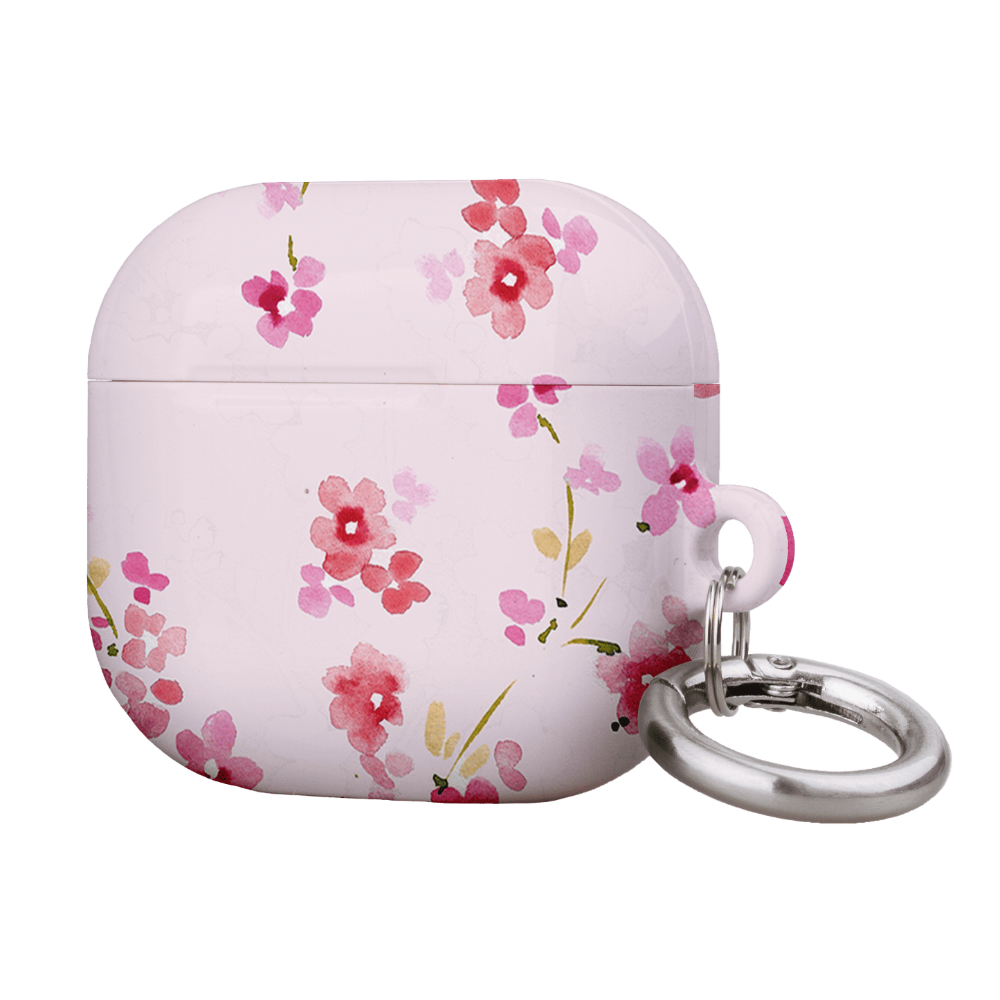 Cherry Blossom AirPods Case AirPods Case by Kerrie Hess - The Dairy