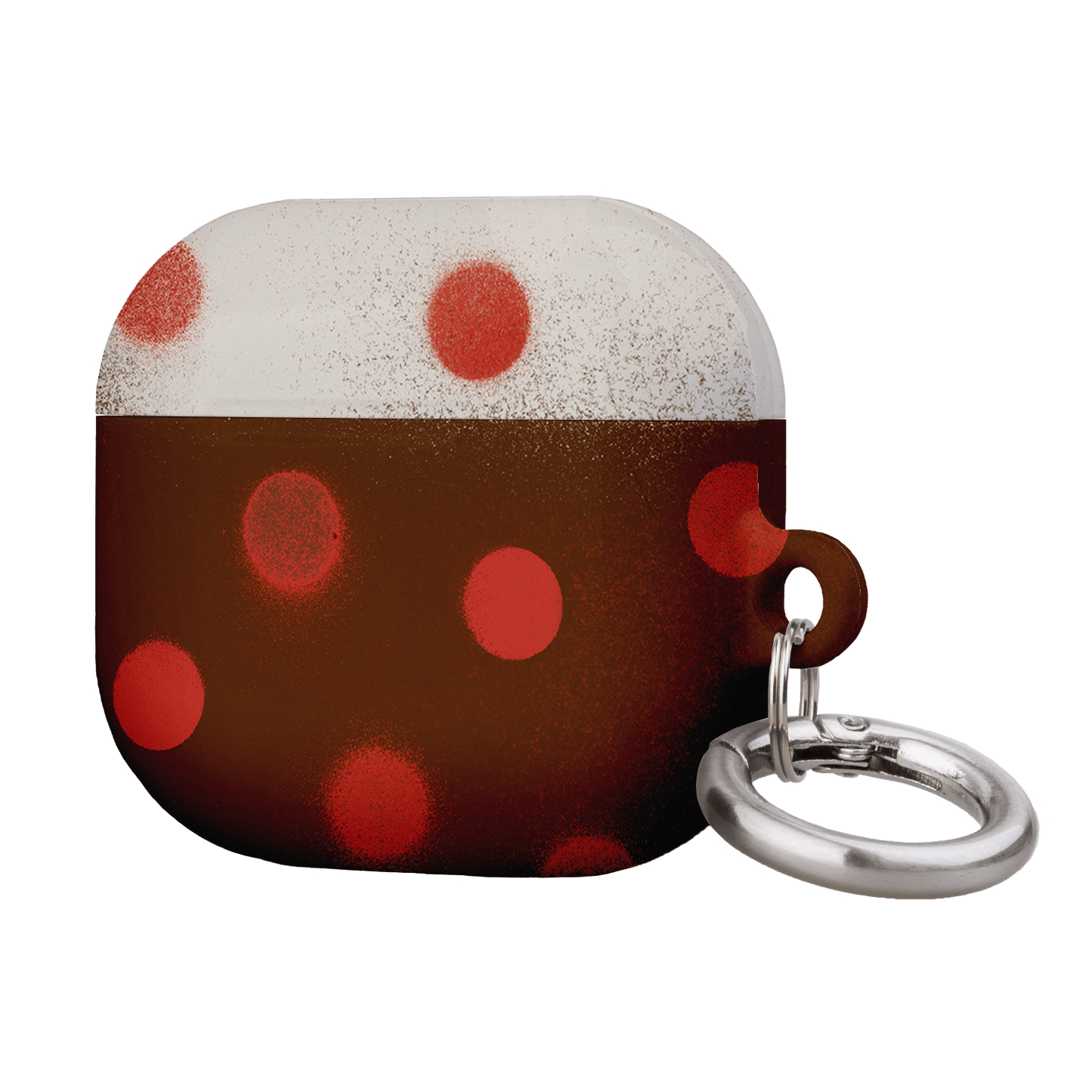 Ladybug Polka Dot AirPods Case AirPods Case by Jasmine Dowling - The Dairy