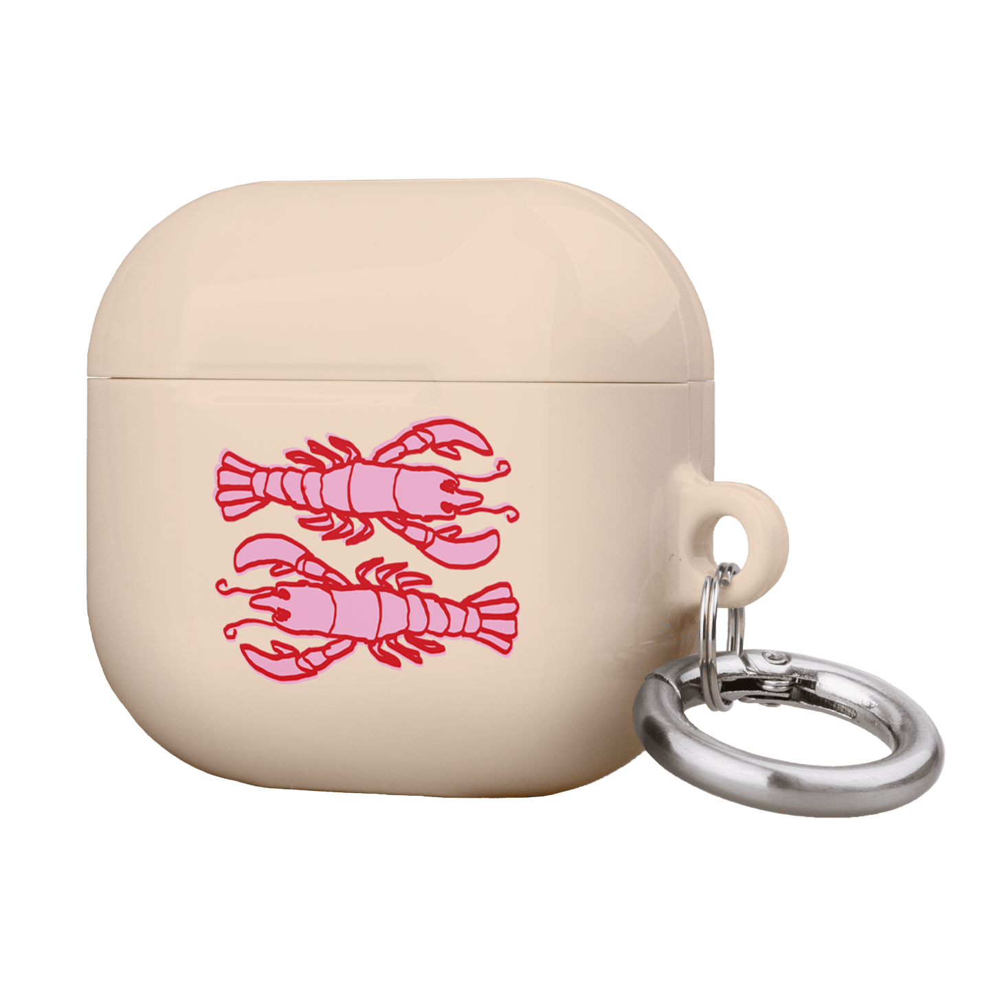 Lobster Love AirPods Case AirPods Case by The Dairy - The Dairy