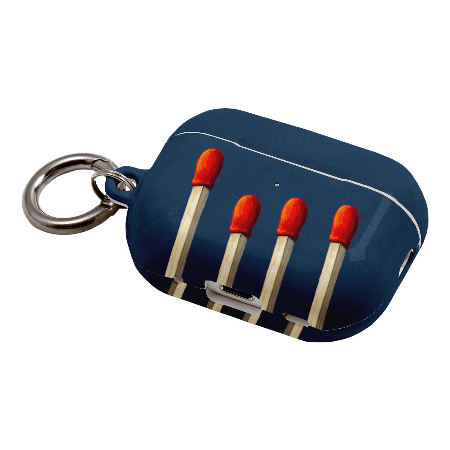 Matchstick AirPods Pro Case AirPods Pro Case by Margarbs Art - The Dairy