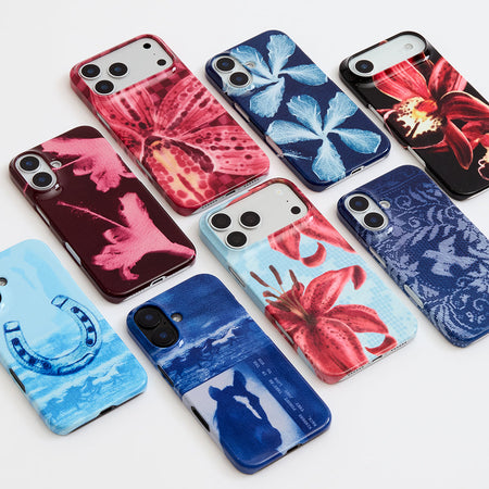 Sally Hungerford x The Dairy Phone Cases