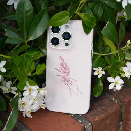 Typoflora Phone Cases | The Dairy