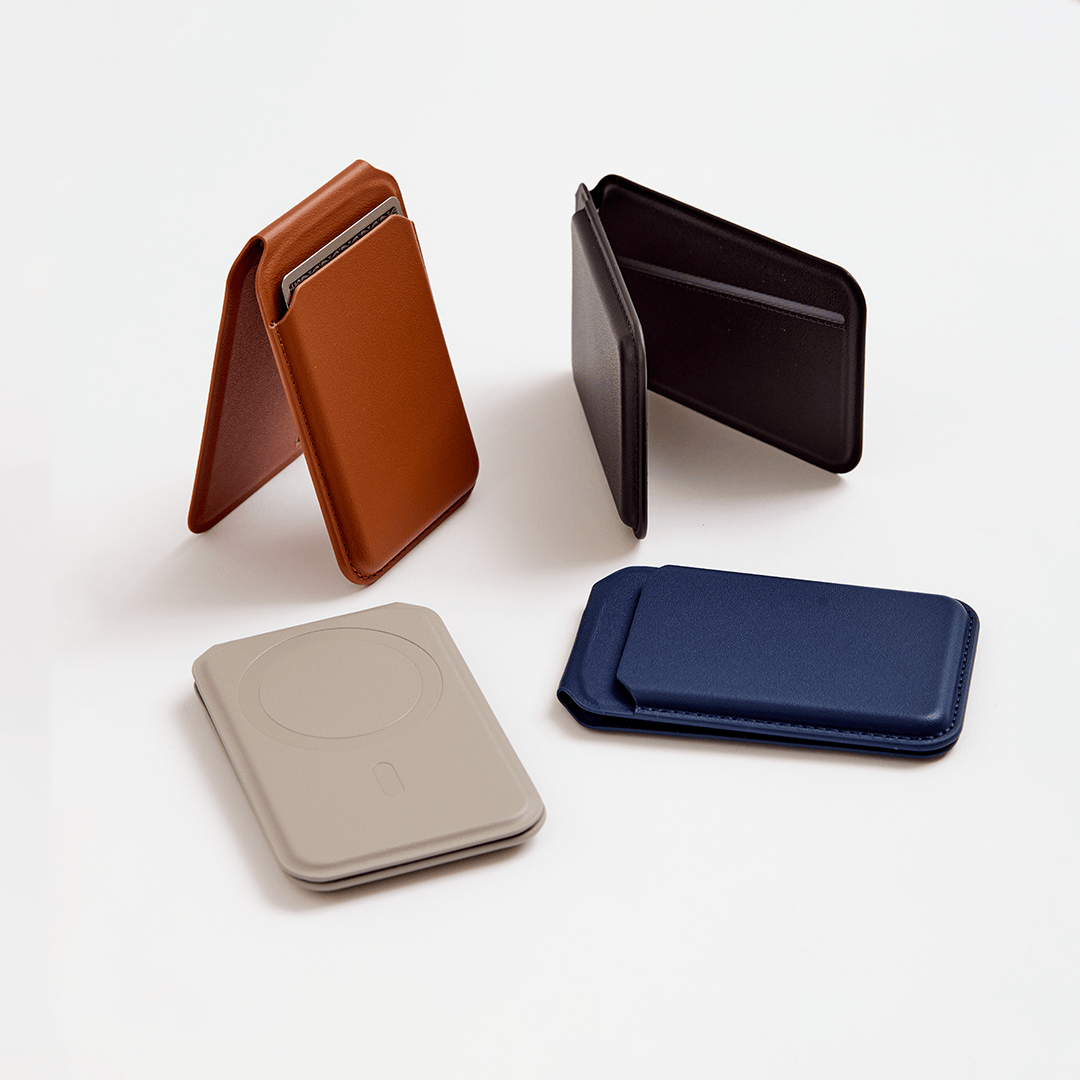 Anywhere Stand MagSafe Wallet MagSafe Wallet by Accessories - The Dairy