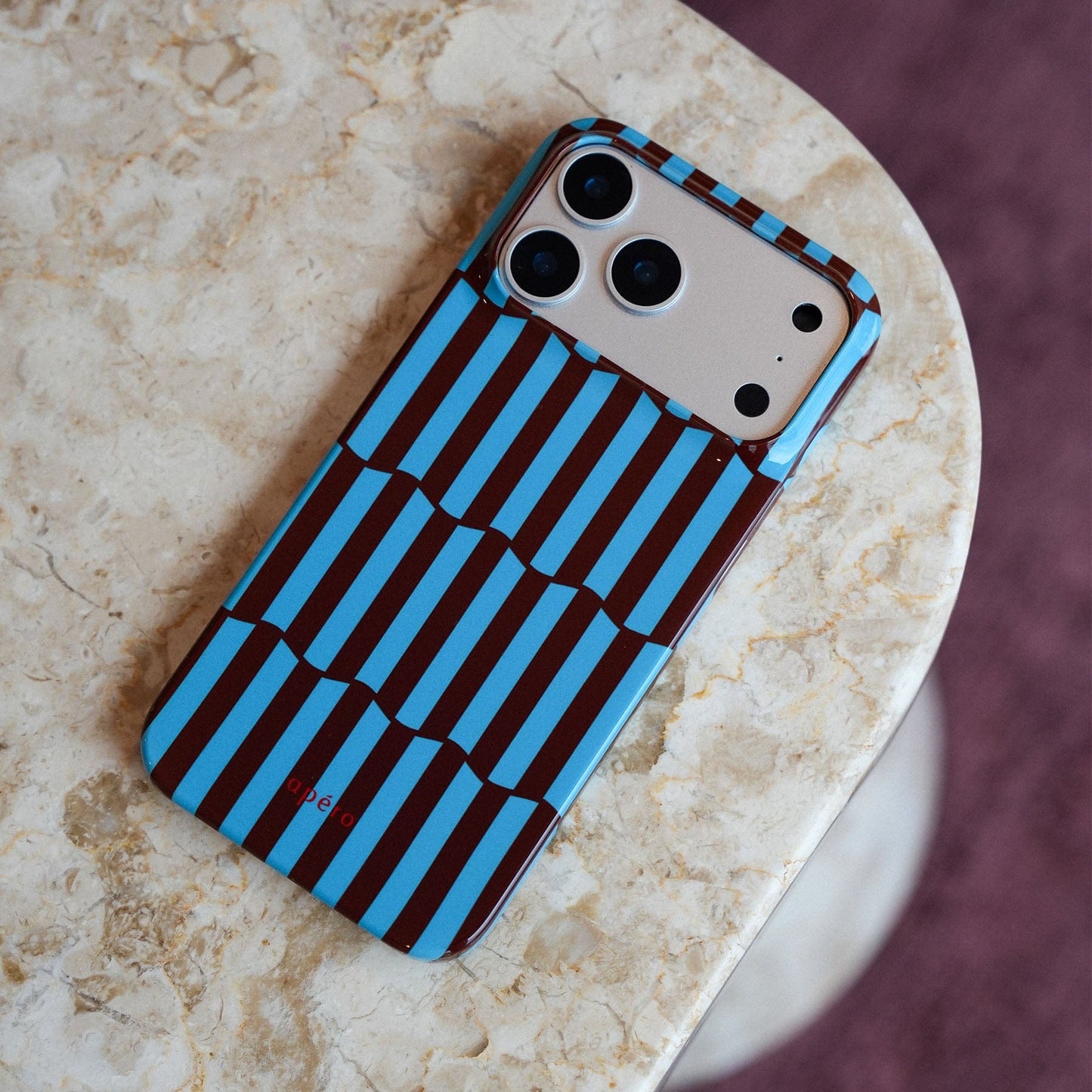 Duo Printed Phone Cases by Apero - The Dairy
