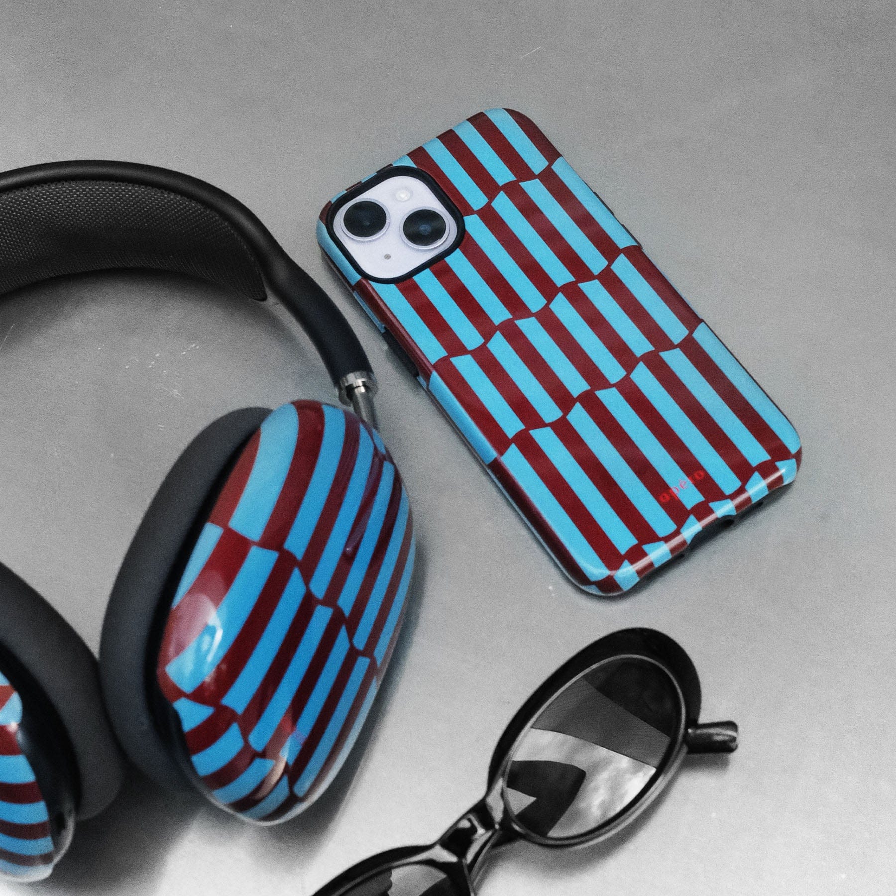 Duo Printed Phone Cases by Apero - The Dairy