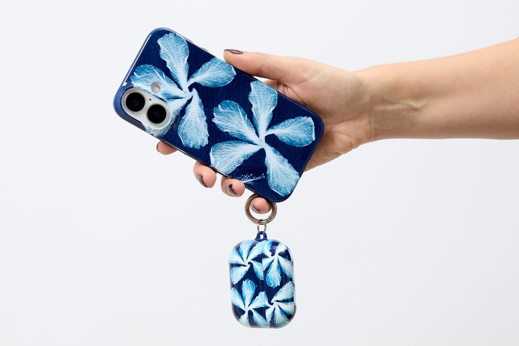 Safeguard your AirPods with a touch of style.