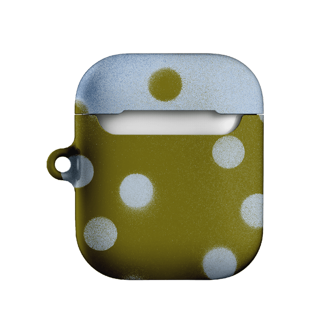 Lake Polka Dot AirPods Case AirPods Case by Jasmine Dowling - The Dairy