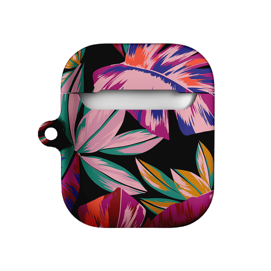 Midnight Palm AirPods Case AirPods Case by Charlie Taylor - The Dairy