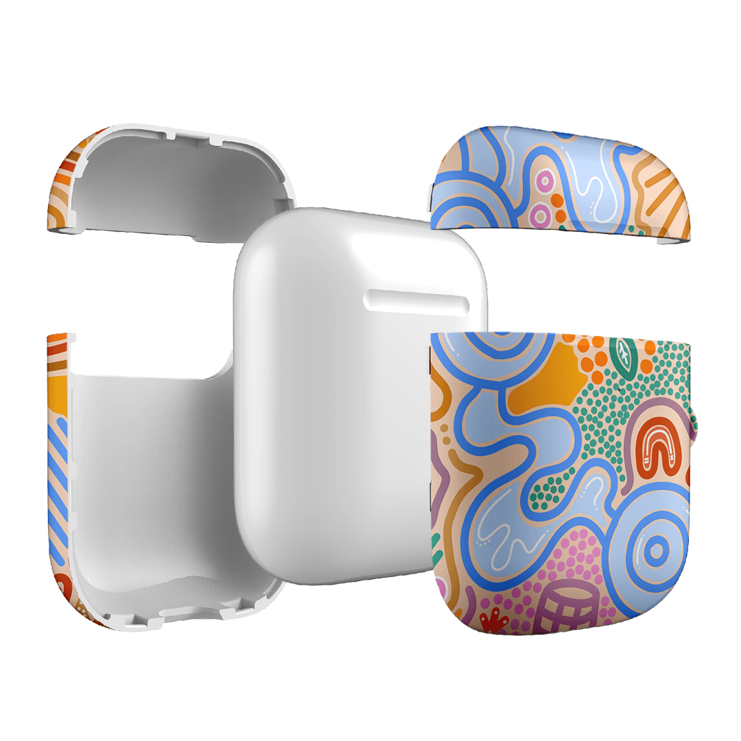 Journey AirPods Case - The Dairy