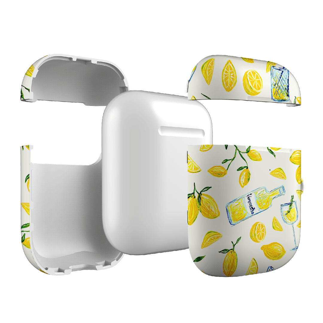 Limone AirPods Case AirPods Case by BG. Studio - The Dairy