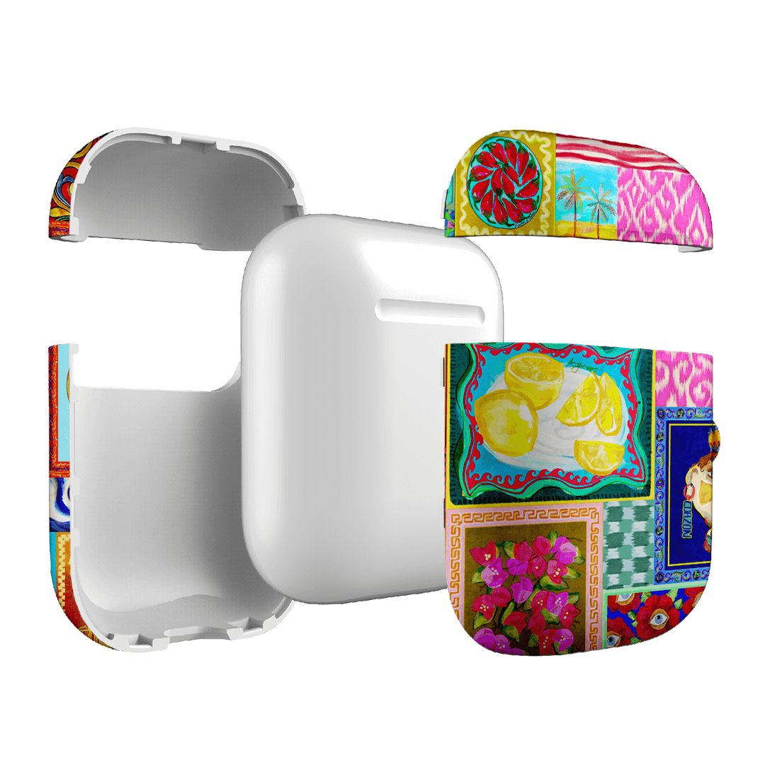 Paradiso AirPods Case - The Dairy