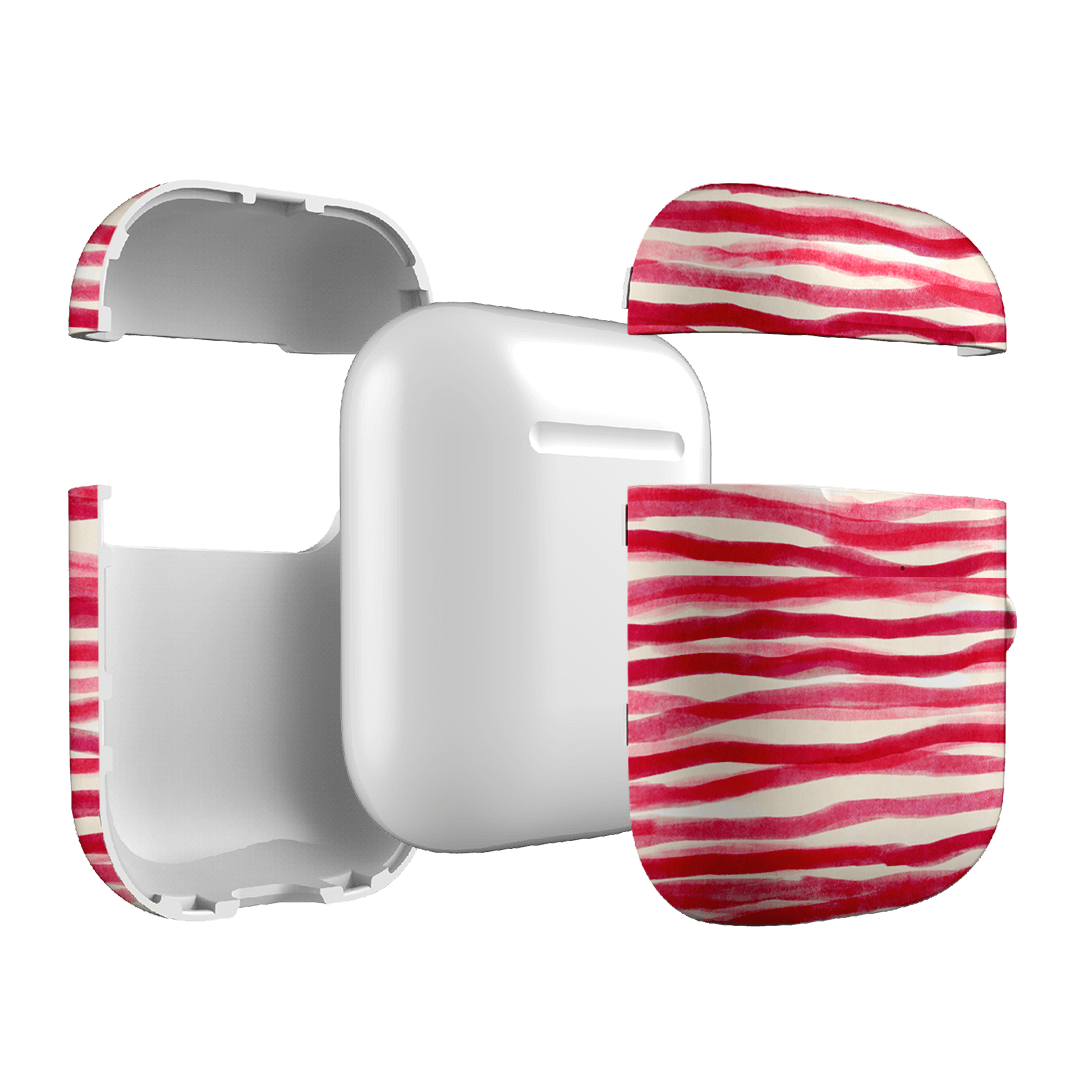 Squiggle AirPods Case AirPods Case by Fenton & Fenton - The Dairy
