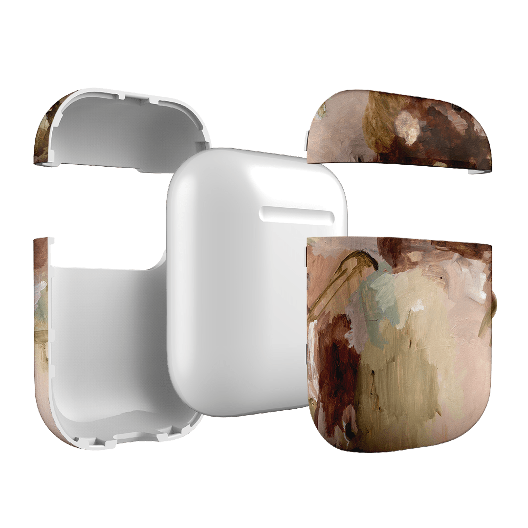 Wisteria AirPods Case AirPods Case by Ree Hodges - The Dairy