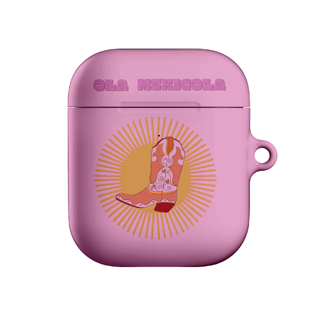 Cowboy AirPods Case AirPods Case 2nd Gen by Fenton & Fenton - The Dairy