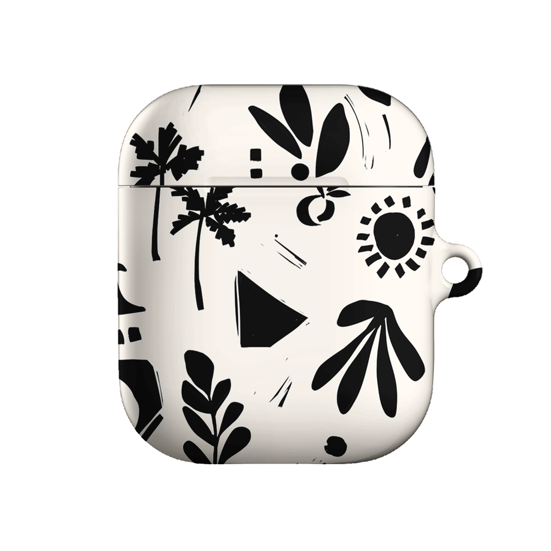 Inky Beach AirPods Case AirPods Case 2nd Gen by Charlie Taylor - The Dairy