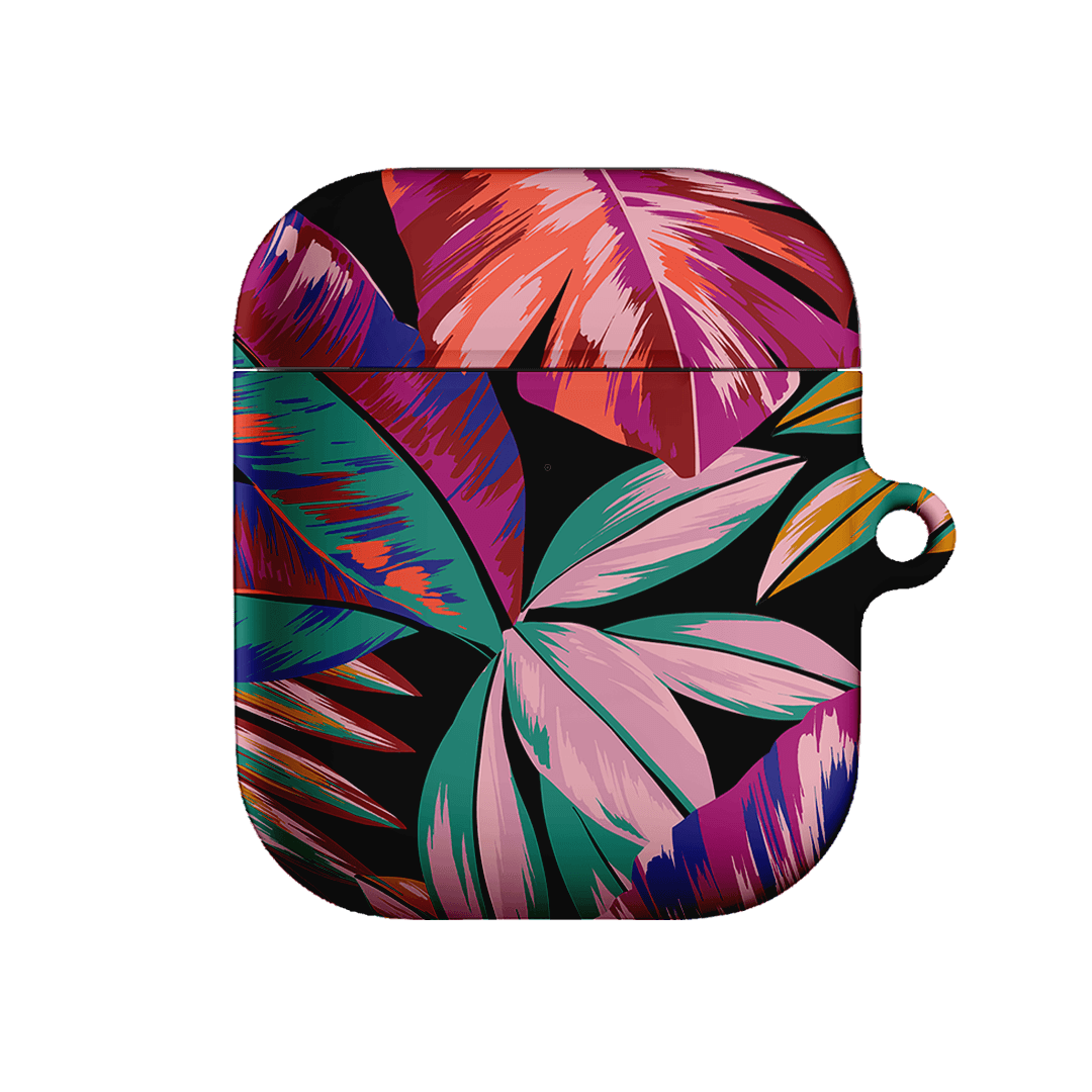 Midnight Palm AirPods Case AirPods Case 2nd Gen by Charlie Taylor - The Dairy