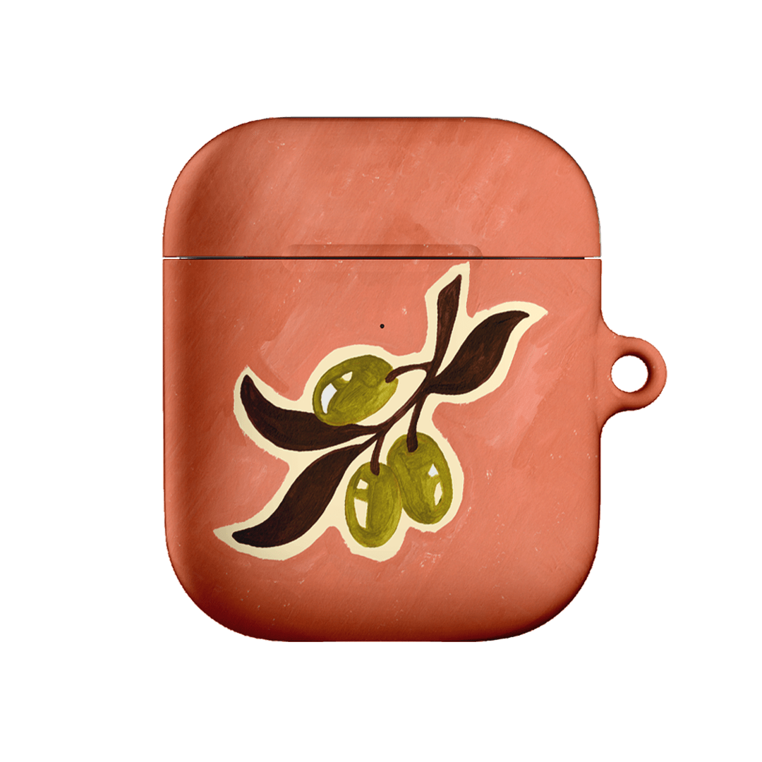 Olives AirPods Case AirPods Case 2nd Gen by Studio Bon - The Dairy