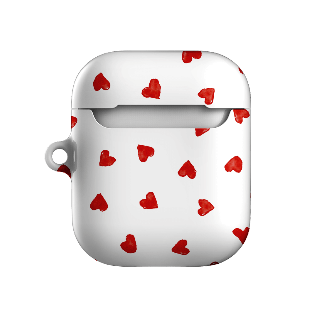 Love Hearts AirPods Case AirPods Case by Oak Meadow - The Dairy