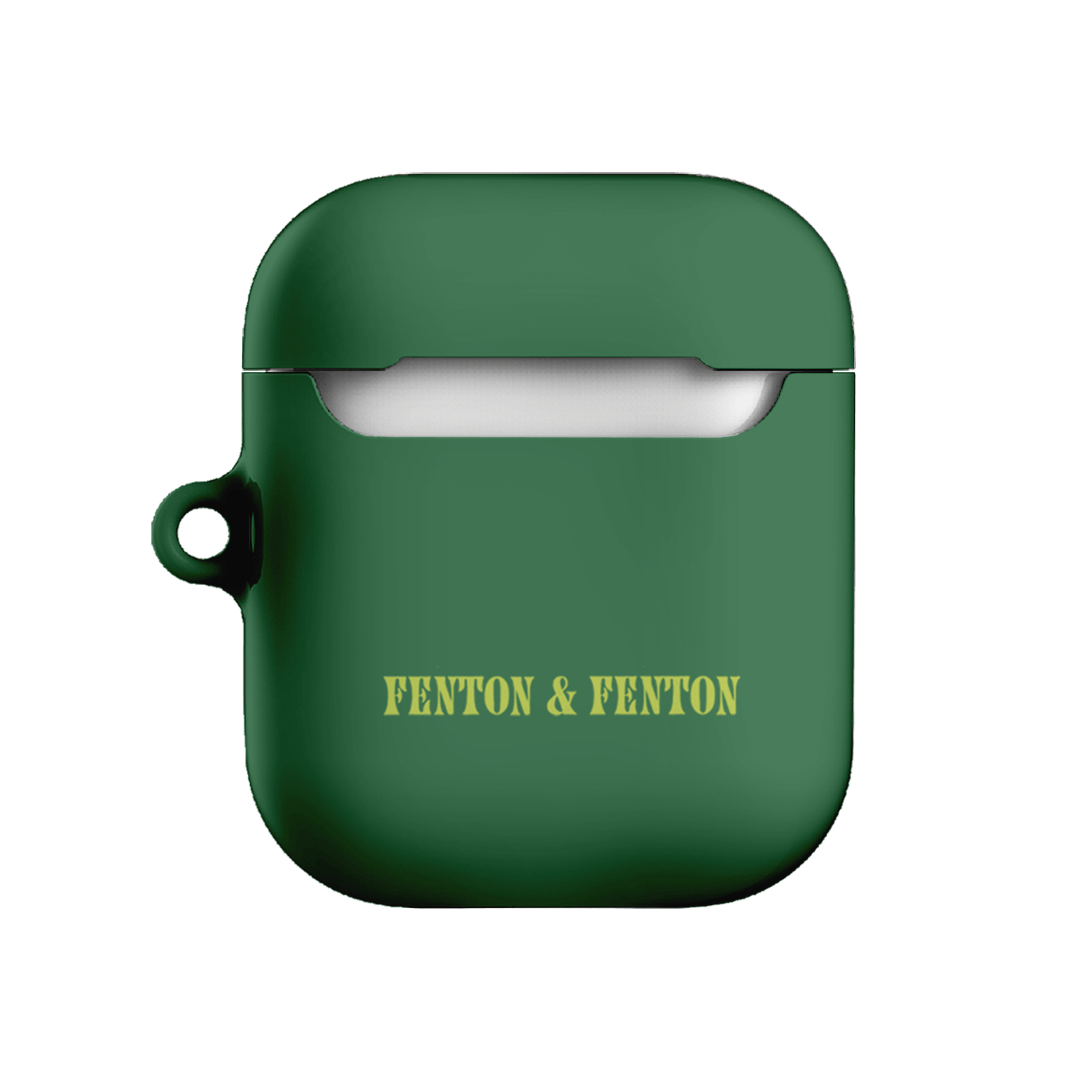 Picante Lima AirPods Case AirPods Case by Fenton & Fenton - The Dairy