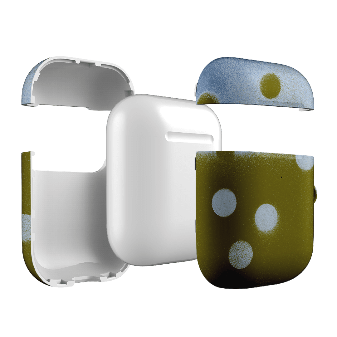 Lake Polka Dot AirPods Case AirPods Case by Jasmine Dowling - The Dairy