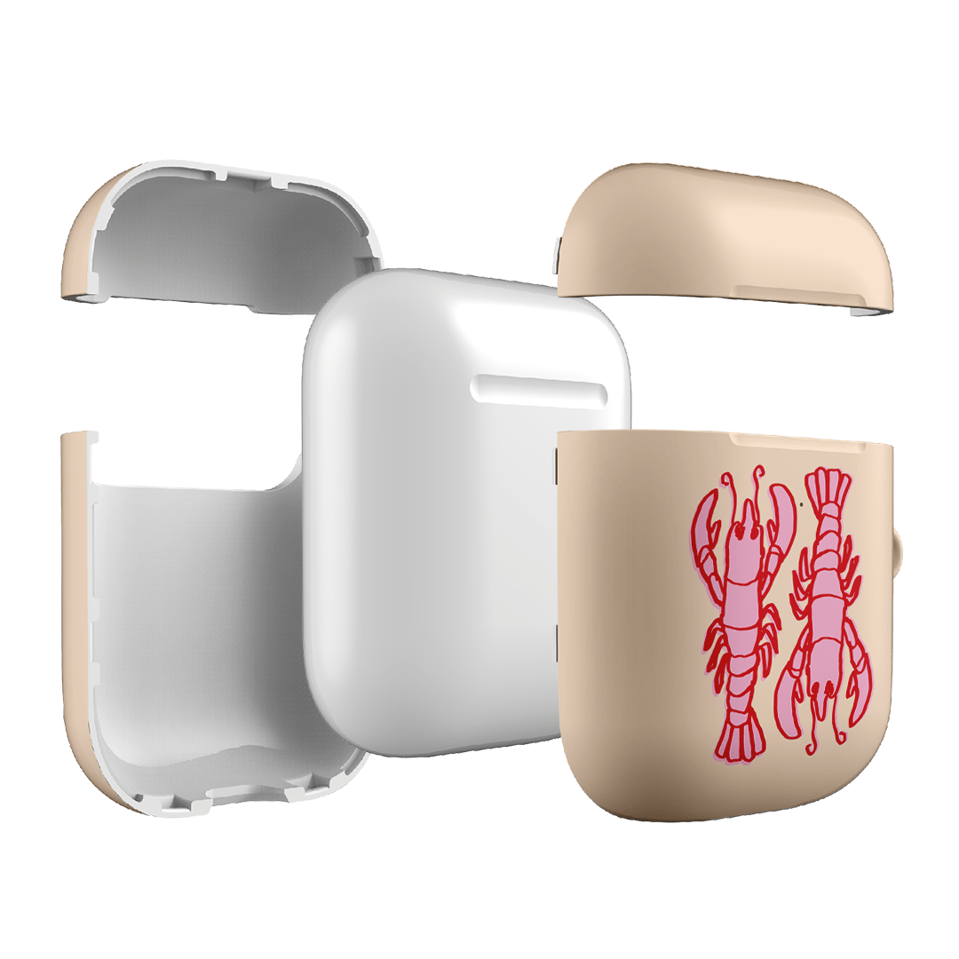 Lobster Love AirPods Case AirPods Case by The Dairy - The Dairy