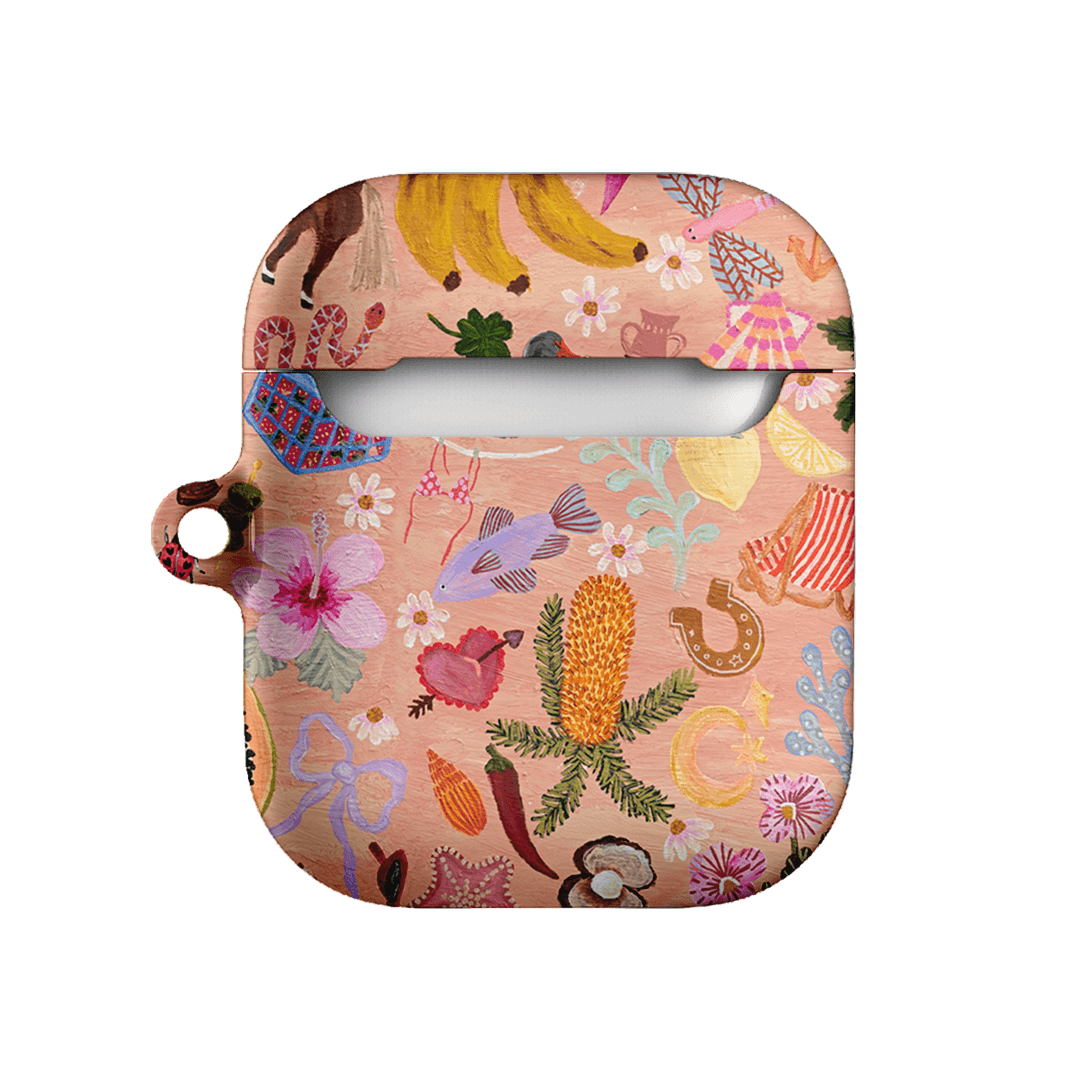 Holiday Charms AirPods Case AirPods Case by Amy Gibbs - The Dairy