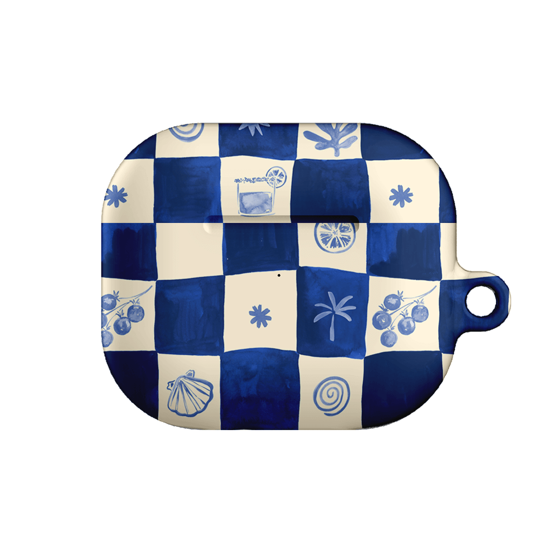 Afternoon Mezze Azure AirPods Case AirPods Case 3rd Gen by Charlie Taylor - The Dairy
